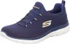 Skechers Damen Sneaker SUMMITS BRIGHT BEZEL Blau/Gold Produktbild-Vorschau 19