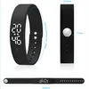 Schrittzähler Pedometer Einfach bedienung Fitness Armband Produktbild-Vorschau 2