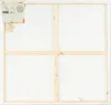 Leinwand zum Bemalen 80x80 cm Produktbild-Vorschau 3