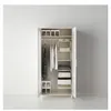 IKEA SKUBB Hängeregal 6 Fächer Organizer Weiß Produktbild-Vorschau 5