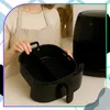 EDIBAZZAR | Silikoneinsatz für Heißluftfritteuse, Produktbild-Vorschau 7