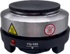 Rosenberg YG-105: Nerezová elektrická varná doska - 500W Náhľad obrázku produktu 1