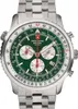 Swiss Alpine Military Spirit Chrono SAM7078.9134 Voir les images du produit 8