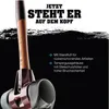 Halder SIMPLEX 3027.280 Młot kowalski Ergonomiczna rączka, Podgląd zdjęcia produktu 20