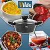 Vilde | Kochtopf Induktion 2,2 L - mit Glasdeckel - ⌀20 cm Produktbild-Vorschau 10
