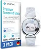 3x Schutzglas Panzerfolie Klar für Huawei Watch GT5 41 mm Produktbild-Vorschau 1