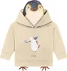 Mr. & Mrs. Panda Organic Baby Hoodie Einhorn Party 24. - Produktbild-Vorschau 2