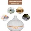 Luftbefeuchter, Aroma-Diffusor, Ultraschall-Vergeber, 7 Produktbild-Vorschau 3