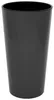 Hochkübel Lilia  ø 30 cm / H=57 cm - anthrazit Produktbild-Vorschau 1