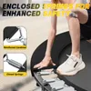 Trampoline pliable de 101 cm avec poignée – ressorts Voir les images du produit 6