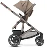 Deryan Evy V2 Kinderwagen - Duo Kinderwagen - Uitbreidbaar Productafbeelding-voorbeeld 3