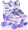 TOMSHOO Kinder-Skates, beleuchtete Inlineskates, Produktbild-Vorschau 1