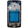 LG Nexus 5 Oberschale & LCD Display - Schwarz Produktbild-Vorschau 2