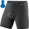 Gonso Sitivo U Radhose Schwarz L Herren Schwarz L Produktbild-Vorschau 4