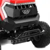 Traktor ogrodowy o szerokości koszenia 98 cm i koszem na Podgląd zdjęcia produktu 5