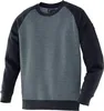 Sweatshirt Job Gre XXXL dunkelgrau/schwarz Produktbild-Vorschau 1
