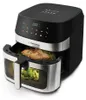 ESPERANZA EKA005 Non-fat fryer 8L Inox Náhľad obrázku produktu 2