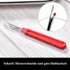 Naadtrekker set, 2 formaten, voor het verwijderen van Productafbeelding-voorbeeld 3