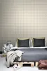 ESTAhome Tapete Karomuster Beige 53 cm x 10.05 m Produktbild-Vorschau 3