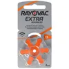 60 Stück Rayovac Hörgerätebatterie Varta HA13, IEC PR48, Produktbild-Vorschau 2