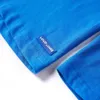 Kinder-Langarmshirt Kobaltblau 128 Produktbild-Vorschau 5