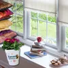 Bienen Blumentopf mit Spruch Bienentankstelle Produktbild-Vorschau 6
