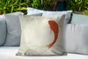 MuchoWow® Outdoor Kissen - Handgezeichnete Kois in Produktbild-Vorschau 4