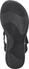 Clarks Damen Sandalen mit verstellbarem Klettverschluss und Produktbild-Vorschau 4