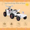 COSTWAY Quad elettrico per bambini 6V, quad per bambini con Anteprima dell’immagine prodotto 3