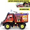 Dickie Unimog U530 Fire Rescue 203719033 Anteprima dell’immagine prodotto 4