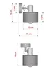 LUXOLAR Wandlampe verstellbar Salbeigrün – Minimalistische Produktbild-Vorschau 6