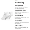 Black Snake 12 Paar Sneakersocken Damen Herren - 39/42 - Produktbild-Vorschau 11