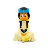 A figurine of a cartoon character sitting down. Produktbild-Vorschau