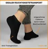 10 Paar Sneakersocken Damen & Herren Basicline 70202T - Produktbild-Vorschau 4