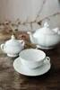 Šálka a podšálka 250 ml, biely porcelán, Verona, G. Náhľad obrázku produktu 2