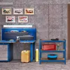 Relaxdays Regál pro těžké náklady, 5 polic, VxŠxH: 180 x Náhled obrázku produktu 2