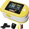 Pulox Po-200 Pulsoximeter gelb 1 St Produktbild-Vorschau 1