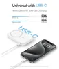 Baseus PicoGo Qi2 Power Bank 5000mAh 20W Weiß Produktbild-Vorschau 14