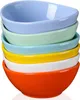 Schalen Set Porzellan,LOVECASA 6-teilig Eiform Eisschale, Produktbild-Vorschau 1