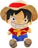 One Piece Kuscheltier Ruffy XXL - ca. 80 cm Produktbild-Vorschau 1