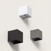 LED Wandleuchte für Außenbereich Dimmbar 6W Doppelseitige Produktbild-Vorschau 2