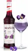 Monin Sirup Violet 700ml - Cocktails Milchshakes Produktbild-Vorschau 12
