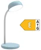 Unilux - bureaulamp Tamy, LED, blauw Podgląd zdjęcia produktu 4