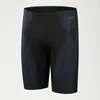 SPEEDO END+ MAX COMPRESS JAM AM BLACK/BLUE Black / Dark Podgląd zdjęcia produktu 1