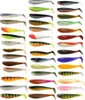 Fox Rage Zander Pro Shad Gummifische 10cm, Farbe:Natural Produktbild-Vorschau 3