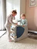 Spielzeugbox mit Sitz und Rollen Elefant „Wildlife“ Produktbild-Vorschau 3