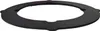 Kochplatte mit Ringen für Utschak 12L D43 cm aus Stahl 4mm Produktbild-Vorschau 6