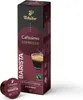 A box of Tchibo Cafissimo Espresso Barista coffee capsules and one capsule. Produktbild-Vorschau