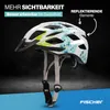 FISCHER 86725 Casco da bici FISCHER "Urban Flower", taglia: Anteprima dell’immagine prodotto 7