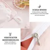 Böhmen Bettwäsche Getuftet Herz Boho Stickerei Shabby Chic Produktbild-Vorschau 6